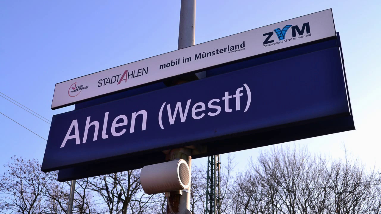 Stadt Ahlen Westfalen 2016 HD Diashow