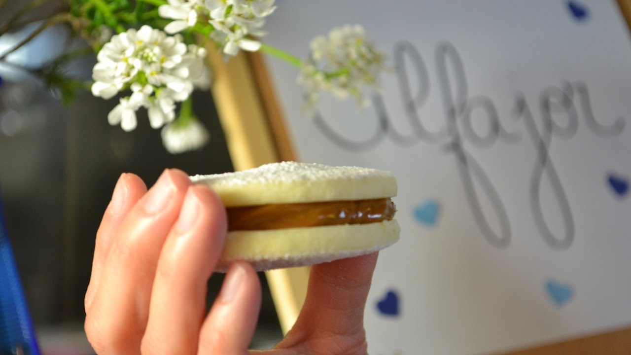 ALFAJOR COM DOCE DE LEITE DAISUKI DOCES #67