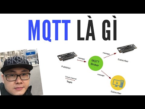 Video: MQTT Mosquitto là gì?