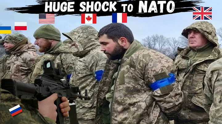 INSANE Success: RUSSIA captured a Whole SQUAD of Ukrainian Soldiers and Foreign Mercenaries in SUMY