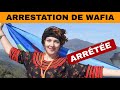 Arrestation de la jeune kabyle wafia  la frontire entre lalgrie et la tunisie