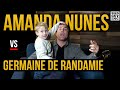 Is anyone excited for Amanda Nunes vs Germaine de Randamie?