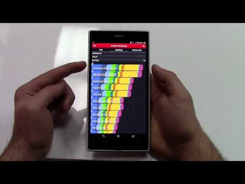 Sony Xperia Z Ultra - ზუმერის ვიდეო მიმოხილვა