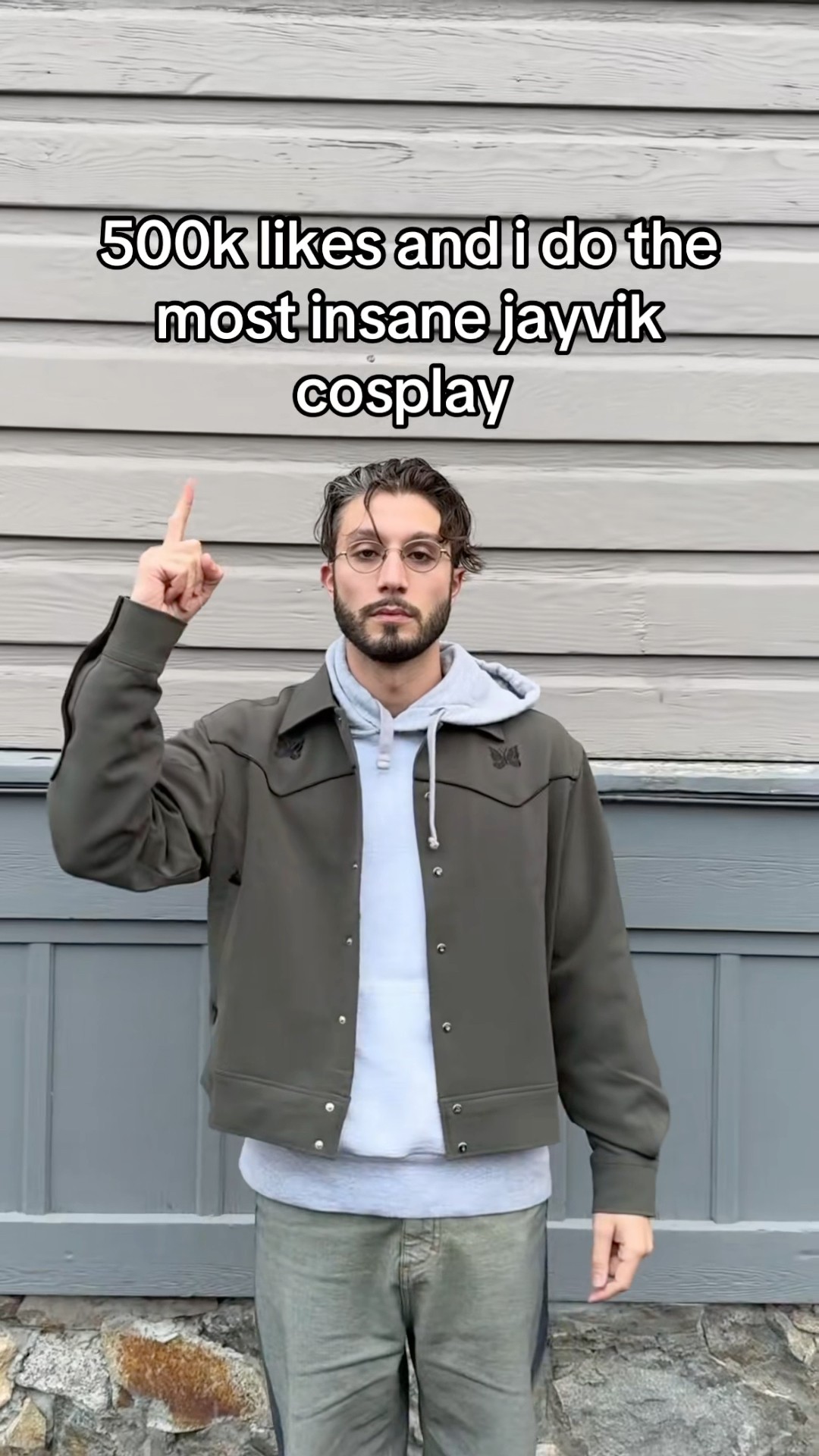 who y’all want to be viktor? #jayvik #truther #arcane