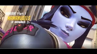 Overwatch Widowmaker highlight 1