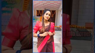 Serial Actress Riya Viswanath Recent Reels