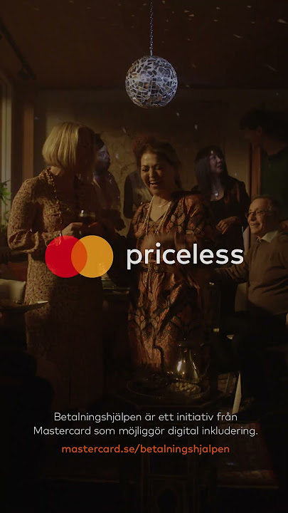 Mastercard’s Payment Support The Party