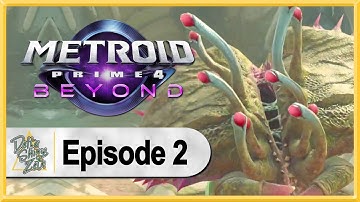Metroid Prime 4: Beyond WALKTHROUGH PLAYTHROUGH LET