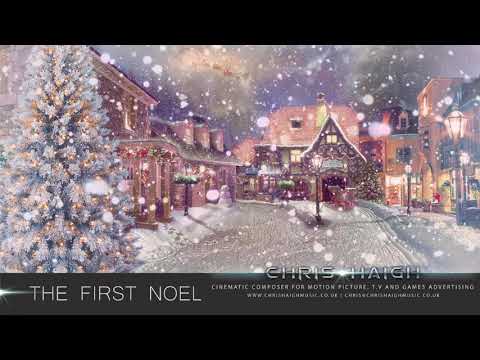 the-first-noel---chris-haigh-|-festive-orchestral-instrumental-christmas-music-|