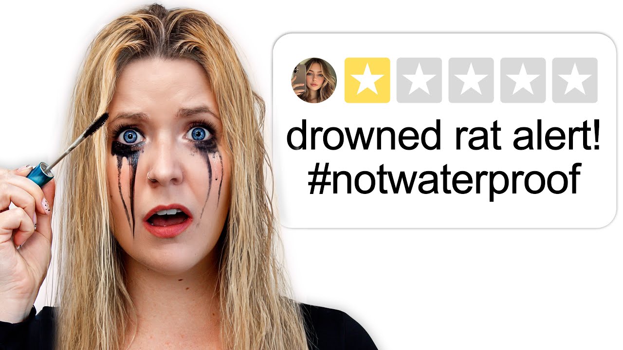 I Tested 1 Star Sephora Items!