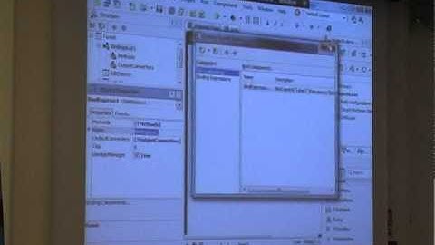 ITDevCon 2011 - Pawel Glowacki - Delphi LiveBindings Overview - part 2/3