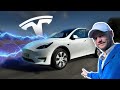 Tesla Model Y Grande Autonomie Propulsion : Le meilleur SUV électrique ?!