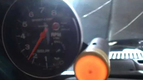 1989 Chevy S10 Project with 350 and open headers