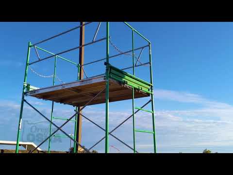 Overview of Scaffolding in Construction (M4V1 Scaffolding Overview)