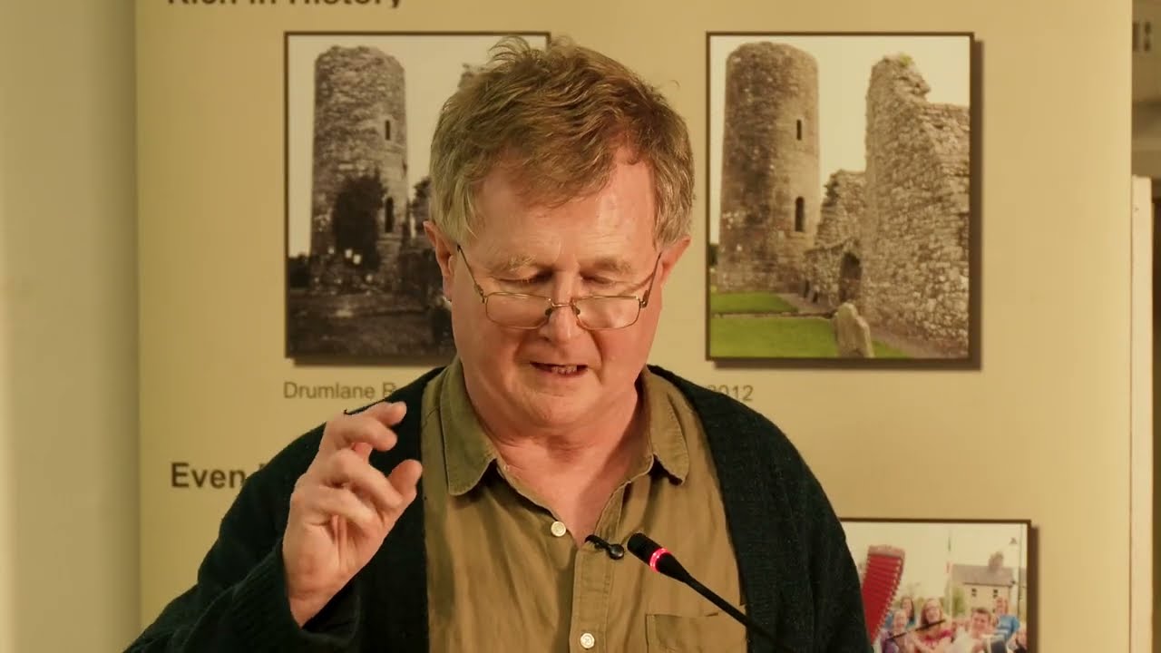 "A Quiet County? Cavan and the Irish Revolution", by Prof. Eunan O’Halpin.