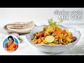 Dhaba style mix veg i mix veg recipe i        i pankaj bhadouria