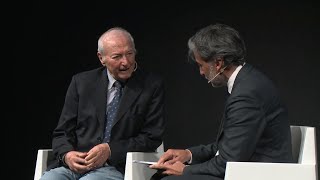 RepIdee  'Novant'anni di viaggi nel futuro' con Piero Angela  Integrale