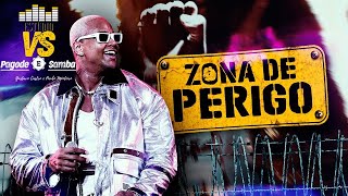 Léo Santana - Zona de Perigo | Estúdio VS