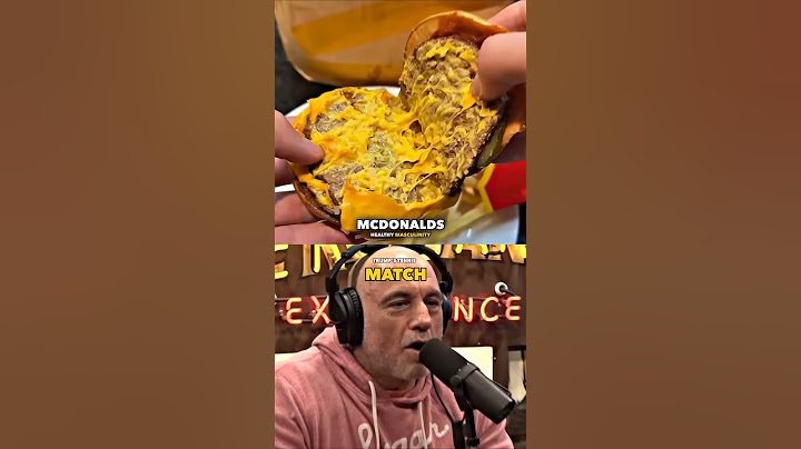 Joe Rogan Reacts to Trump VS Serena Williams