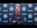 2026 Seattle Mariners Spring Training Media Session (Feb. 13): Dan Wilson