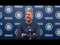2026 Seattle Mariners Spring Training Media Session (Feb. 13): Dan Wilson