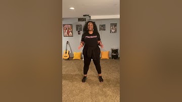 Beginner Beginner Line Dance Tutorial Series - THE WOBBLE