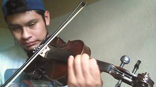 Miniatura del video "Aleluya - Miel San Marcos / Violín"