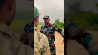Salute lndian Army??) Mere Desh ke veer jawan ke zindagi?)short army  lndianarmy youtubeshort