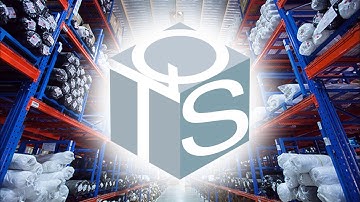 QTS: Mesh Decking and Pallet Racking Systems