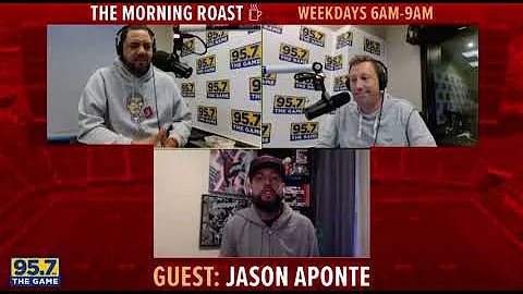 Jason Aponte joins the Morning Roast to break down...