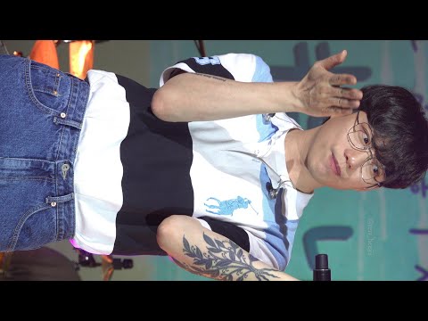 [190831] [4K] 폰서트+봄이 좋냐??_10cm (십센치) @한 여름 날의 결혼식