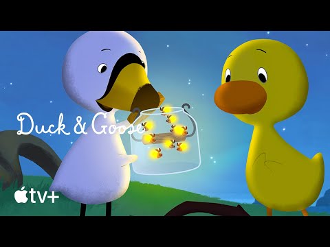 Duck & Goose — Season 2 Official Trailer Apple TV