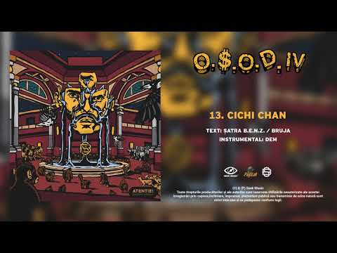 Satra B.E.N.Z. - Cichi Chan (Audio)