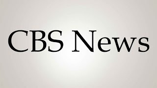 How to Pronounce ''CBS News''