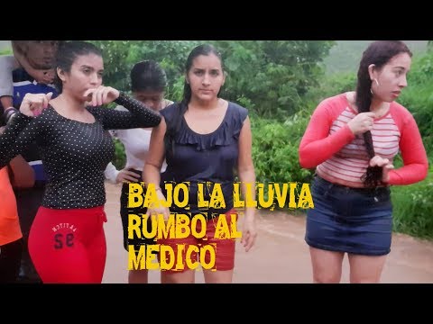 Emergencia ! | Rumbo al Medico | Bajo la lluvia |