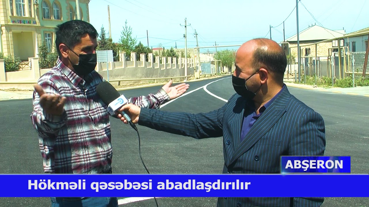 24 04 2021 DTV  HÖKMƏLİ QƏSƏBƏSİ BADLAŞIR