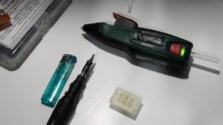 DIY building a Solar Powered Garden Light - Part 2