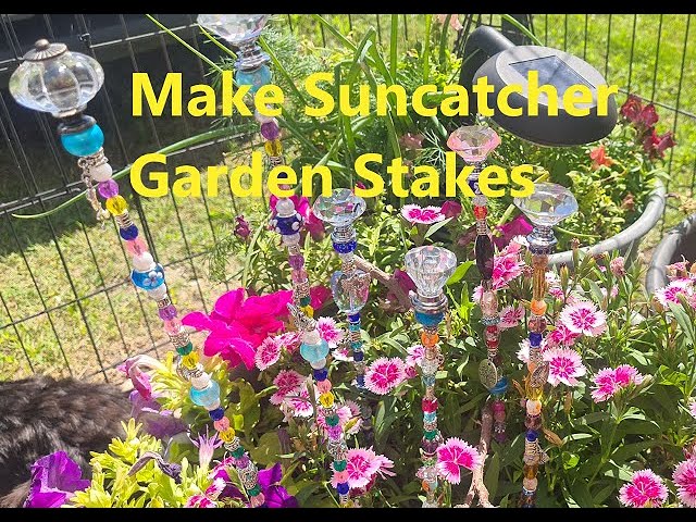 DIY Suncatcher - Make Bead Suncatcher – Nbeads