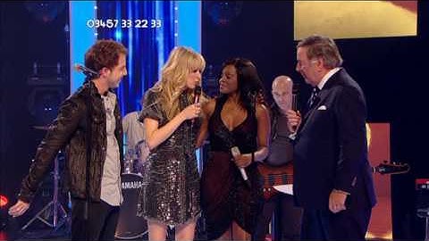 James Morrison & Keisha [Sugababes] - Broken Strings