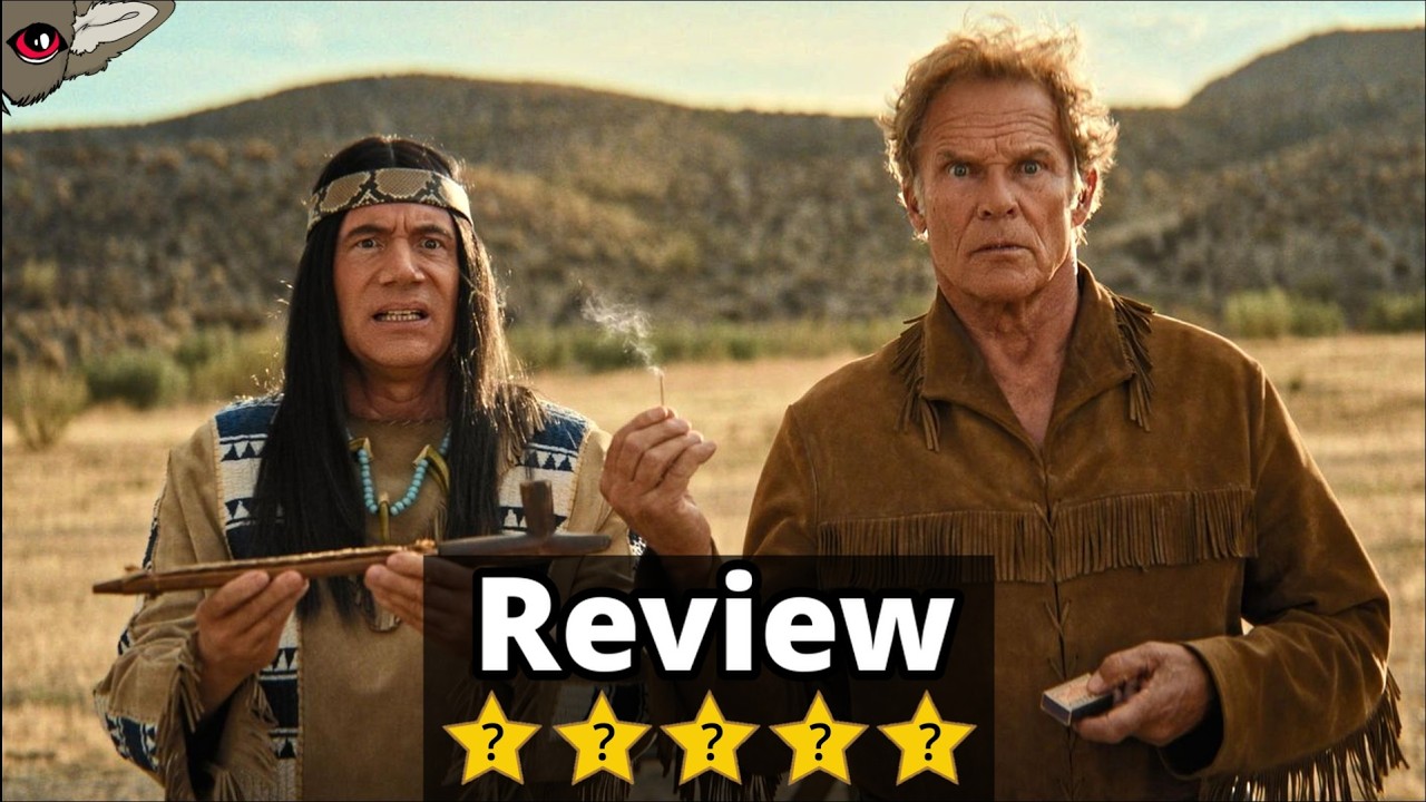 DAS KANU DES MANITU Review | Sie haben "Indianer" gecancelt