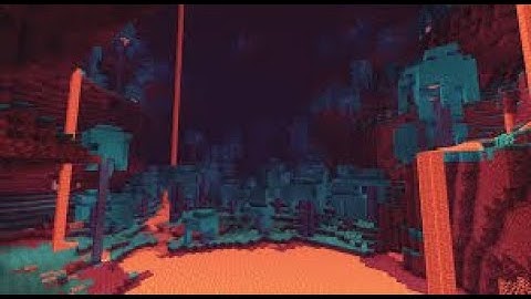 Minecraft- Way of the Nether Playthrough- Ep.2 (1.16 Nether update)