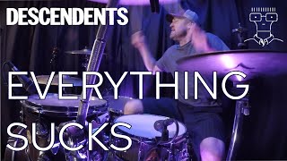 Everything Sucks - Descendents | DRUM COVER