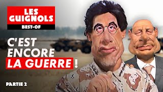 Spécial C'est La Guerre ! Partie 2 - Best-Of - Les Guignols - Canal+