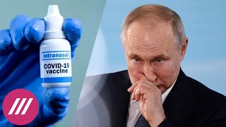 «Битва проиграна». Почему новая прививка Путина может говорить о катастрофе?