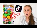 Loomer REACTS To RainbowLoom Tik Tok!