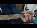 OVERAMP the pillows 弾き語りカバー (説明文にコードあり)