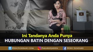 Ini Tandanya Anda Punya Hubungan Batin Dengan Seseorang