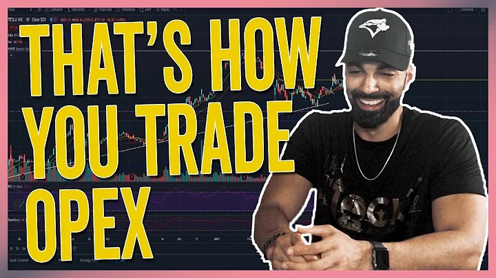 THAT'S HOW YOU TRADE OPEX $MSL $TSLA $AMZN $NVDA | Live Stock Market Recap
