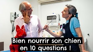 Bien nourrir son chien en 10 questions !