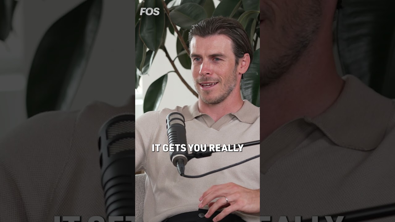 Gareth Bale WANTS TO BUY Cardiff City, MLS vs Premier League, Retirement & More | Portfolio Players